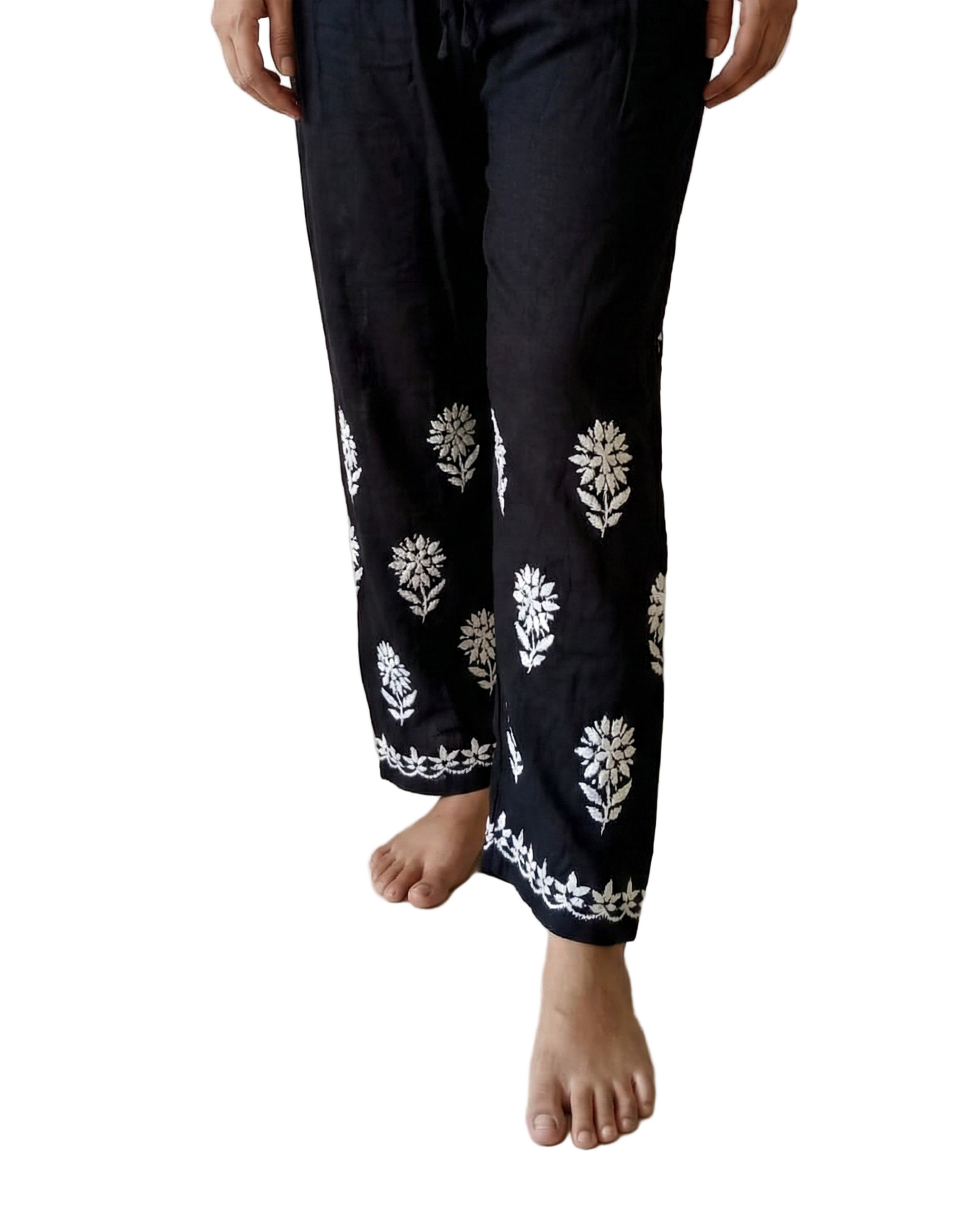 Rayon Chikankari Co-ord set