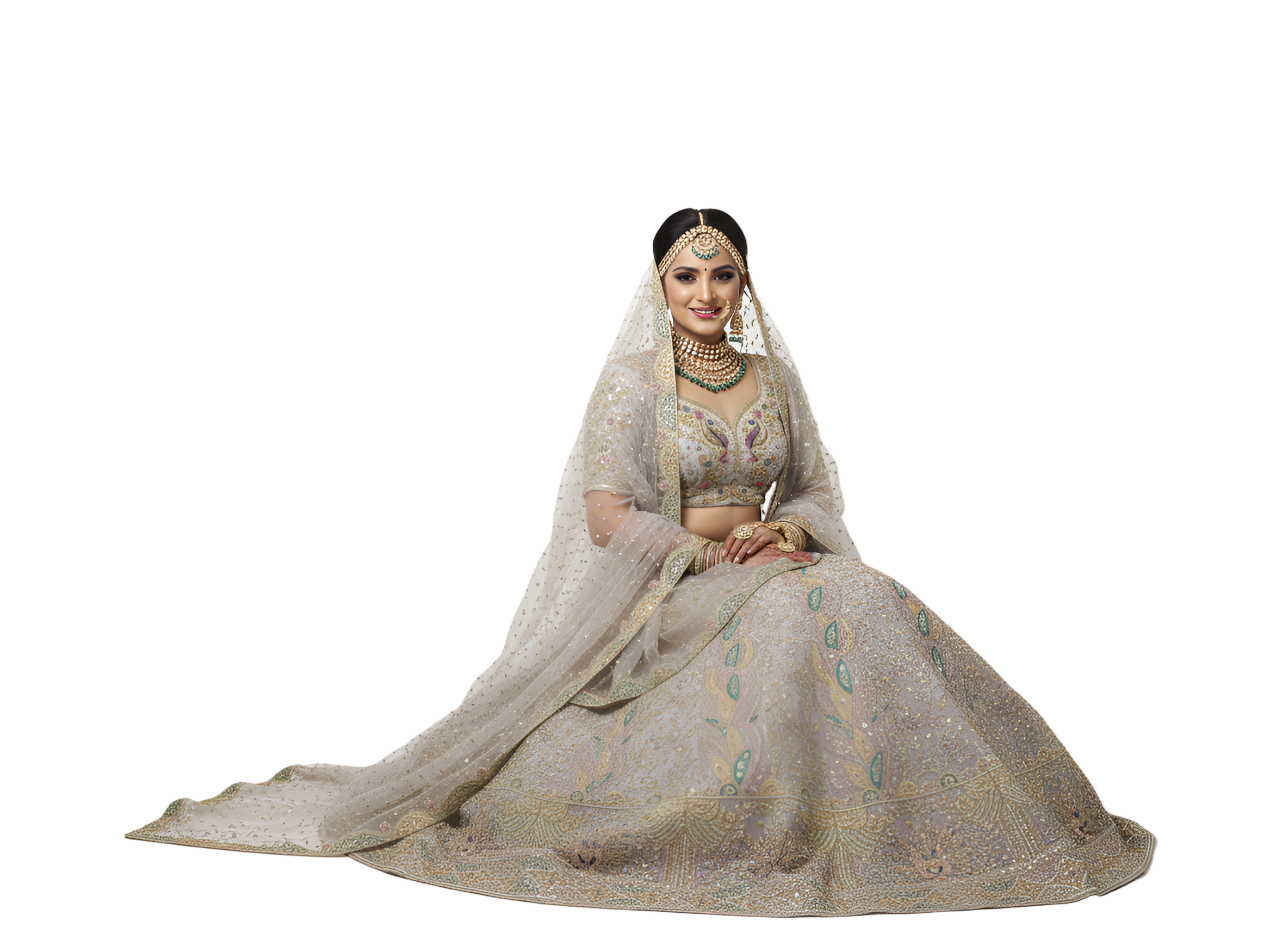 Bridal Pride lehenga