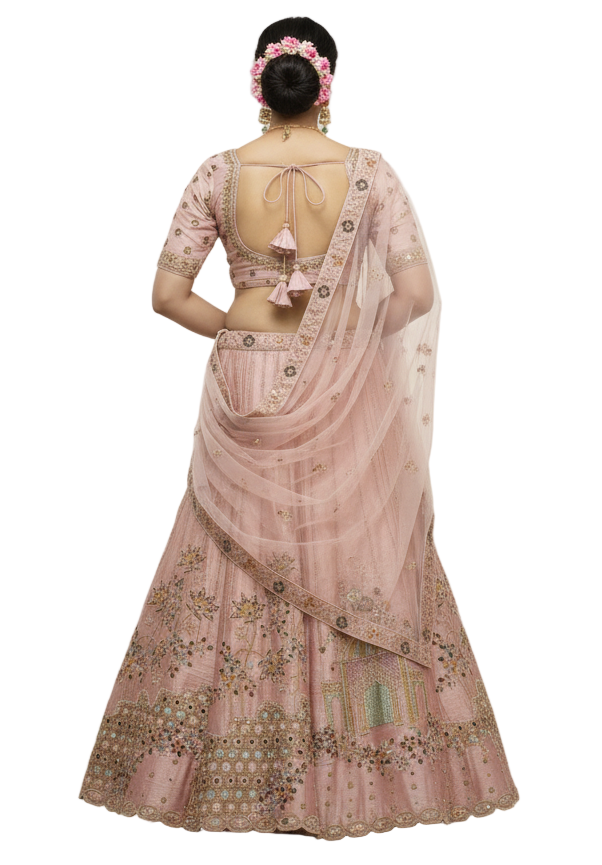 Jimmy Choo Bridal Lehenga