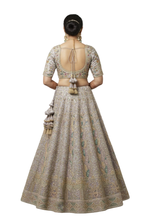 Bridal Pride lehenga