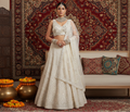 Pearl Bridal Lehenga