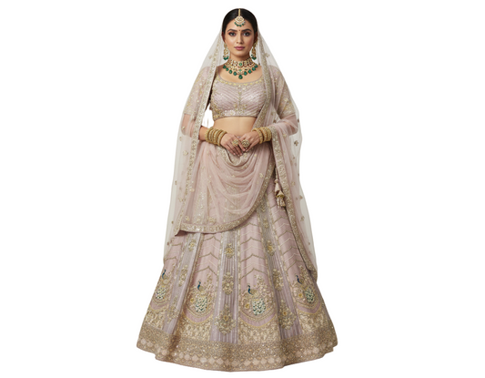 Cocktail Bridal Lehenga