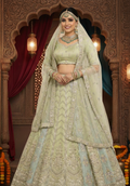 Cocktail Bridal Lehenga