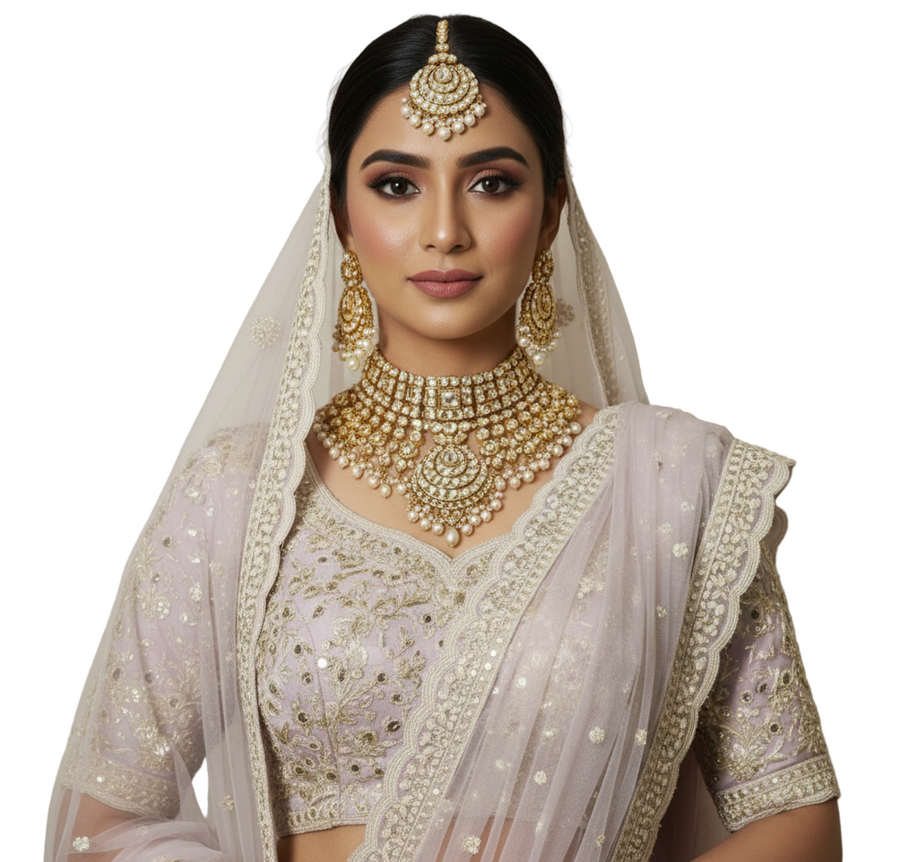 Shisha Bridal Lehenga
