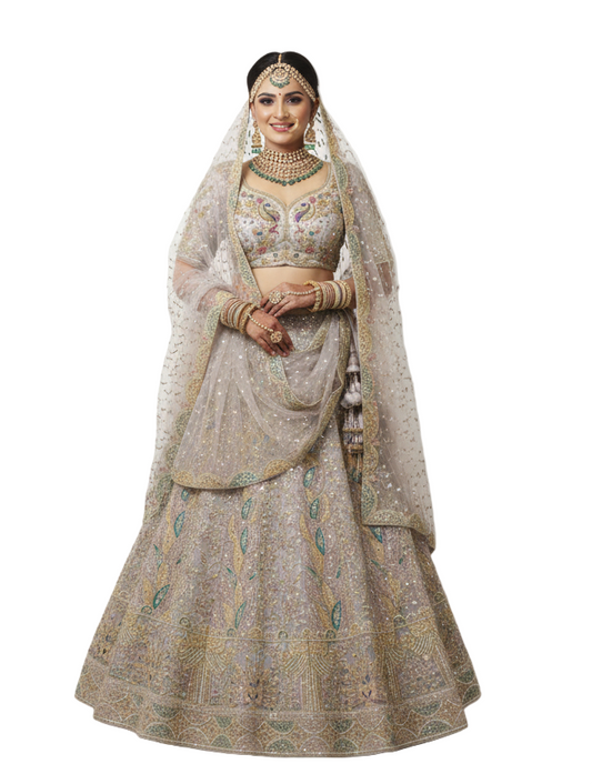 Bridal Pride lehenga