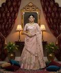 Jimmy Choo Bridal Lehenga