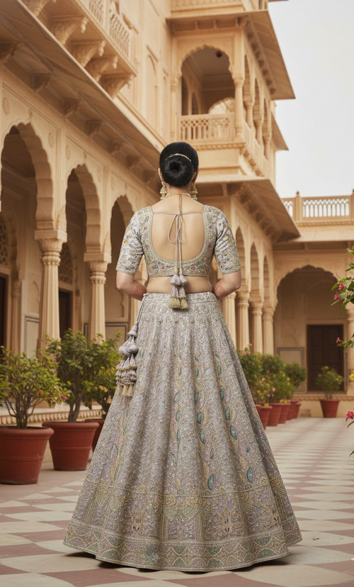 Bridal Pride lehenga