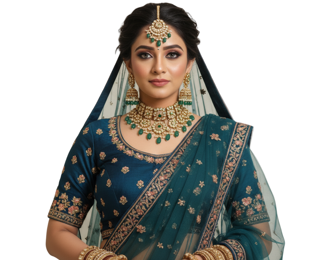 Jimmy Choo Heavy work Lehenga