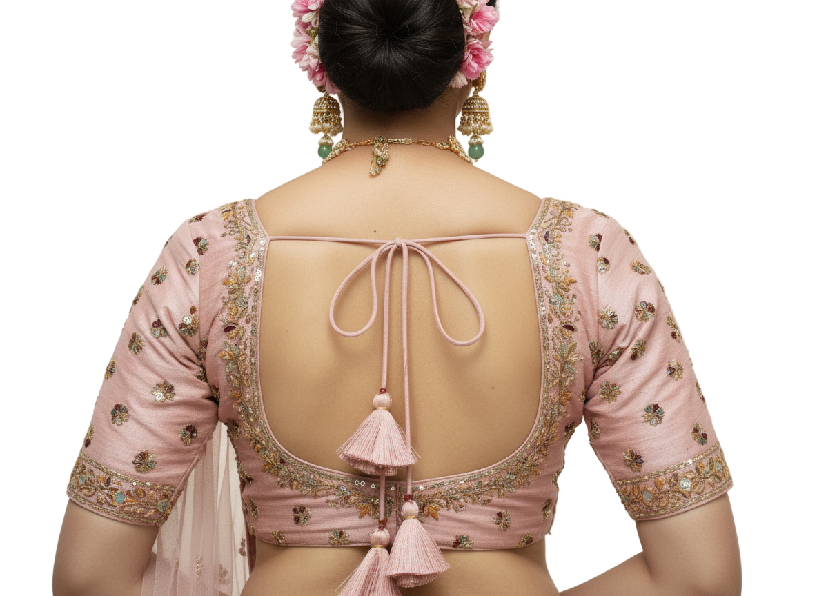 Jimmy Choo Bridal Lehenga