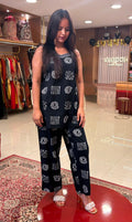 Black Co-ord set