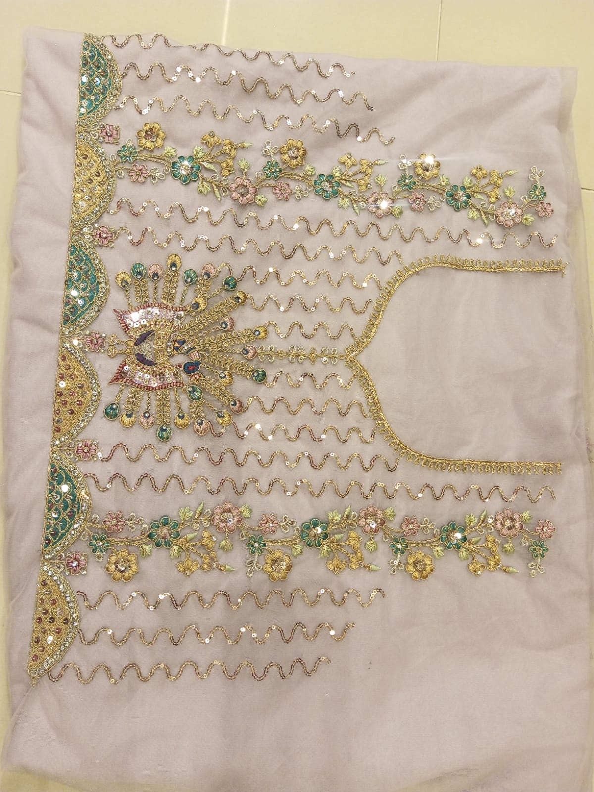 Bridal Pride lehenga