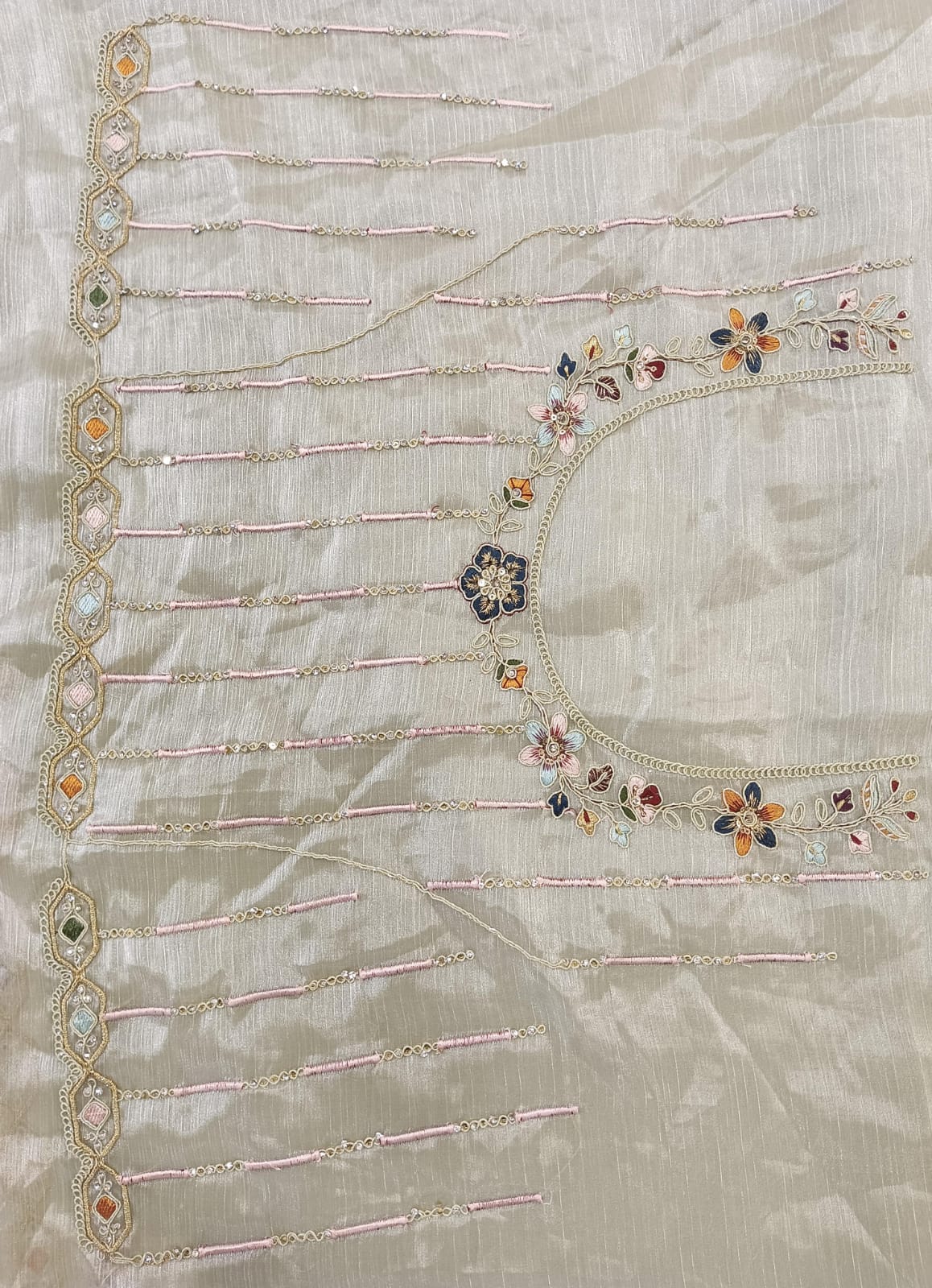 Jimmy Choo Bridal Lehenga