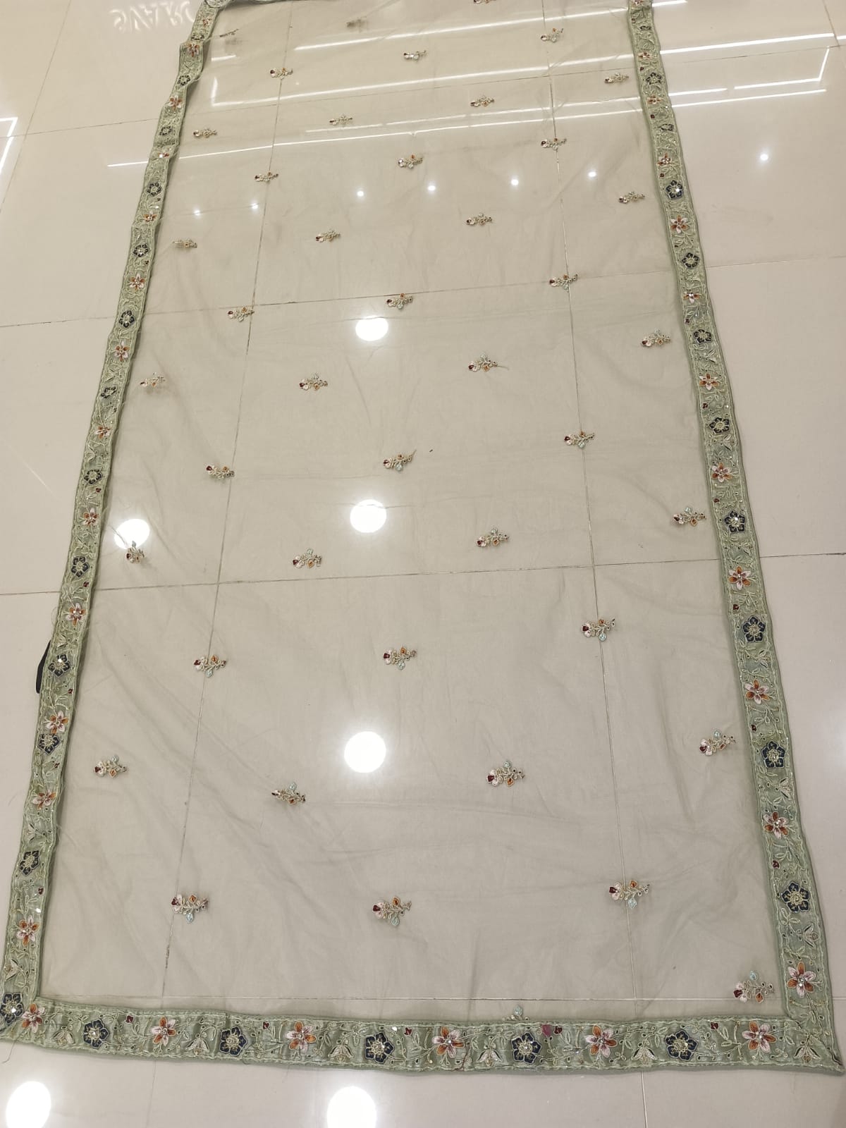 Jimmy Choo Bridal Lehenga